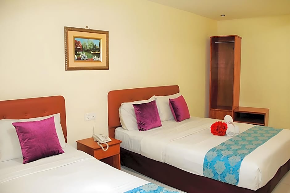 Sun Inns Hotel D'mind 2 Seri Kembangan