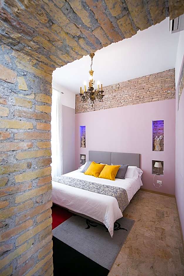 Nerva Accommodation Cavour