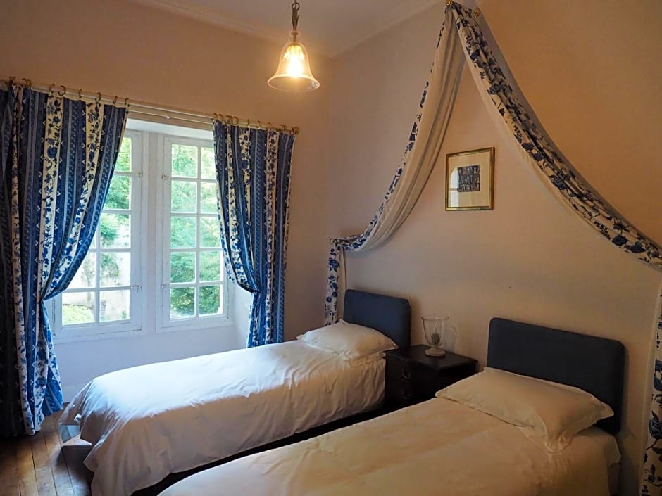 Manoir de Beauregard - Cunault