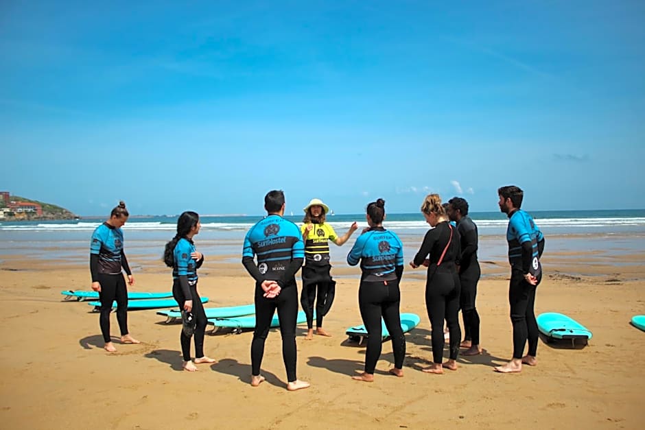 Gijon Surf Hostel