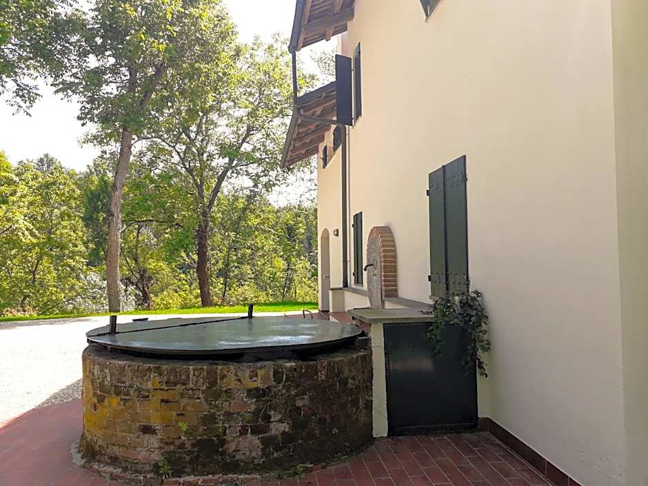 AMERICA NEI BOSCHI B&B