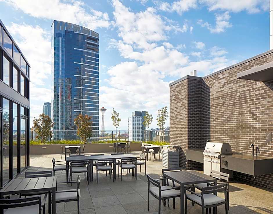 Level Seattle Downtown - South Lake Union