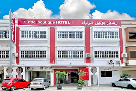 Ridel Boutique Hotel
