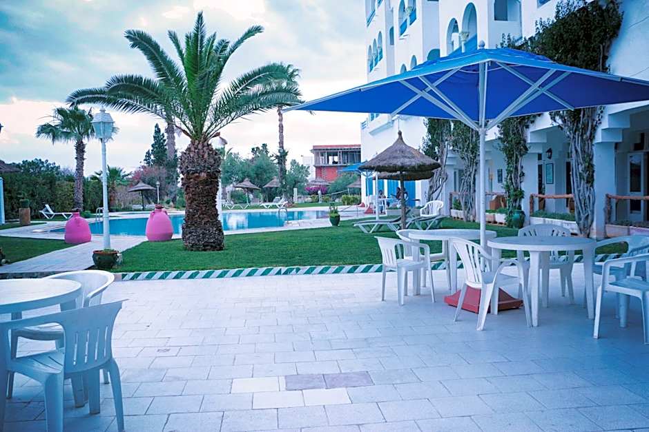 Hotel le khalife