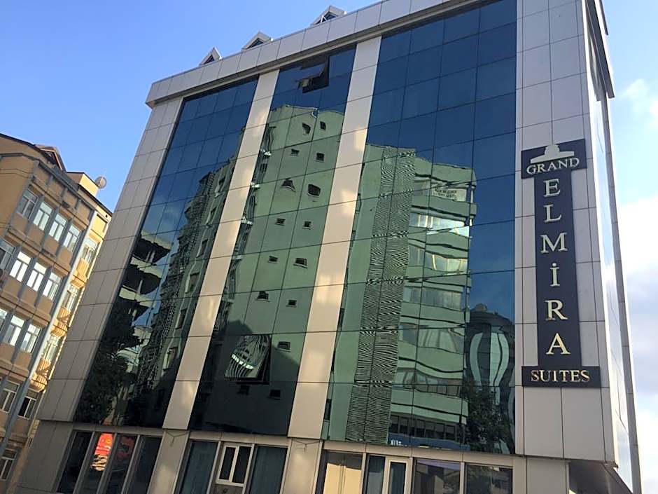 Grand Elmira Suites – Istanbul, 