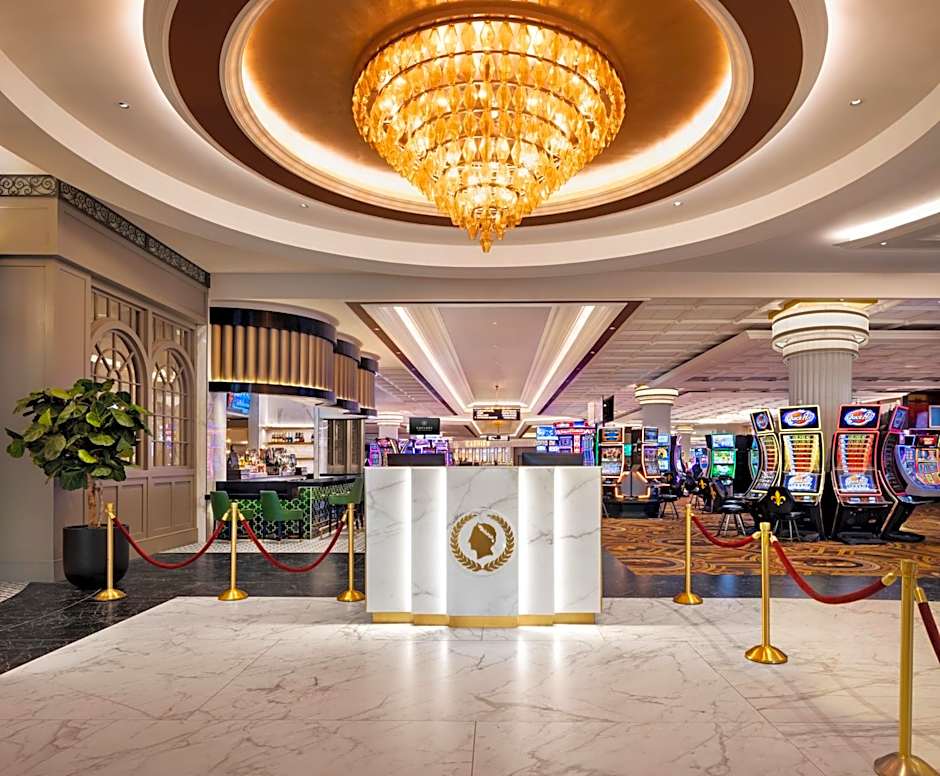 Caesars New Orleans - A Caesars Rewards Destination