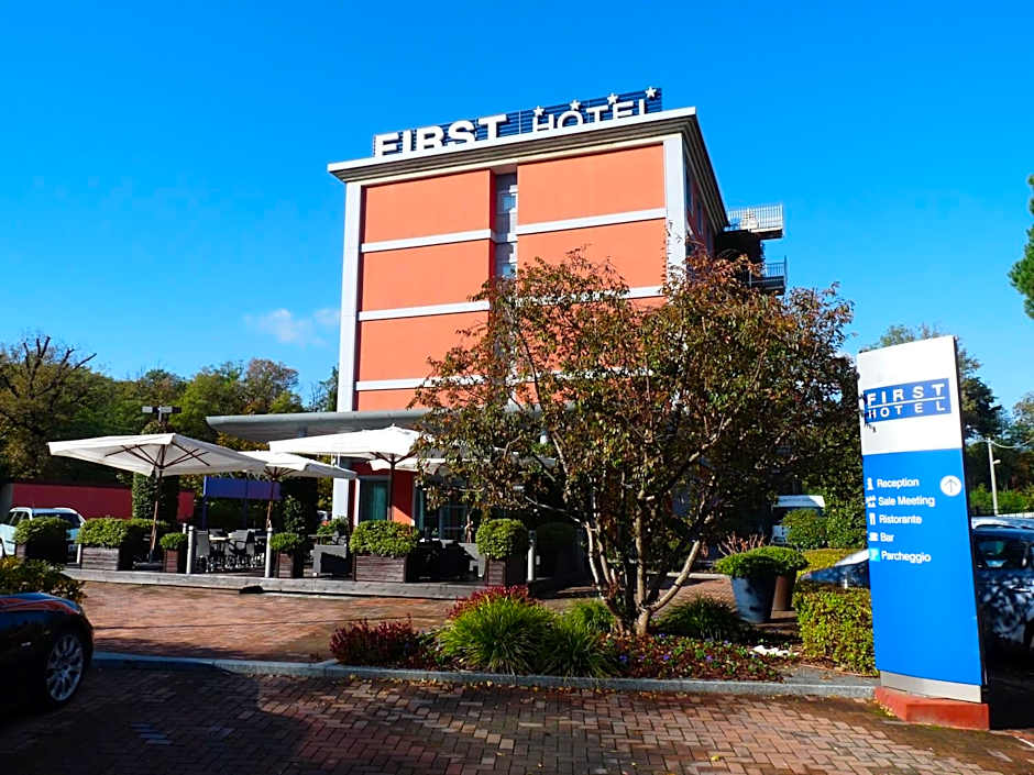 First Hotel Malpensa