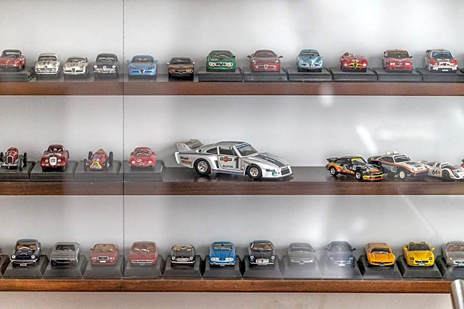 La Locanda di Adele - Il Giardinetto B&B