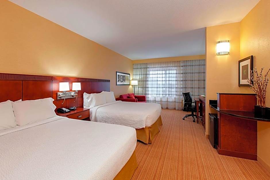 Courtyard by Marriott Chicago Schaumburg/Woodfield Mall