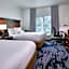 Fairfield Inn & Suites by Marriott Detroit Livonia