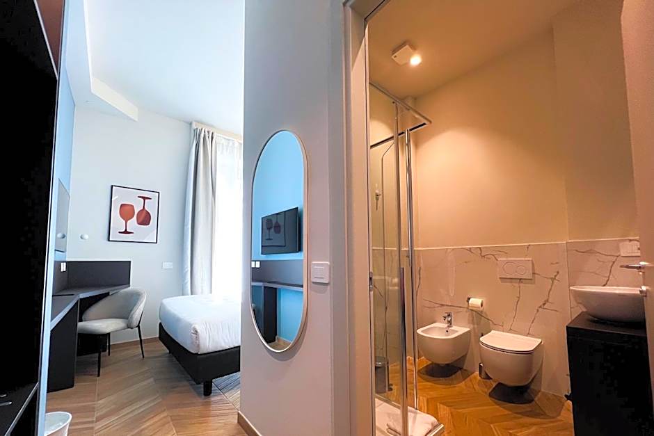 Hotel RossoVino Milano