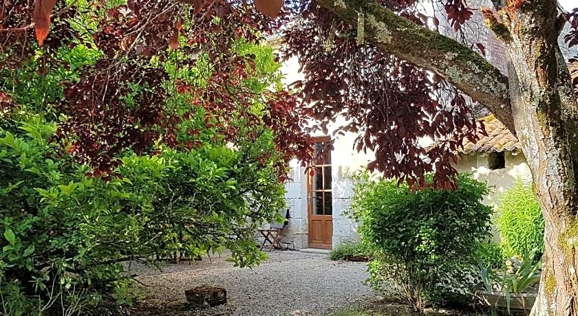 Le Logis de la Pataudière