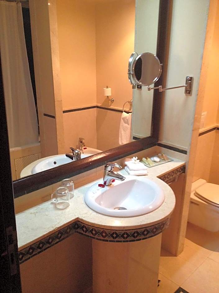 Helnan Chellah Hotel