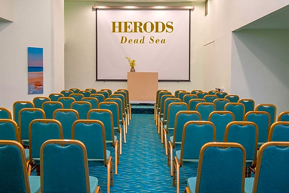 Herods Dead Sea – A Premium Collection by Fattal Hotels
