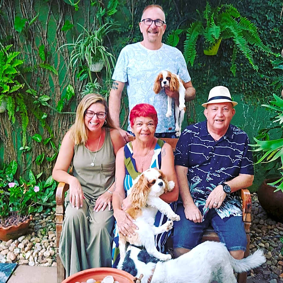 POUSADA GUEST HOUSE Zaua