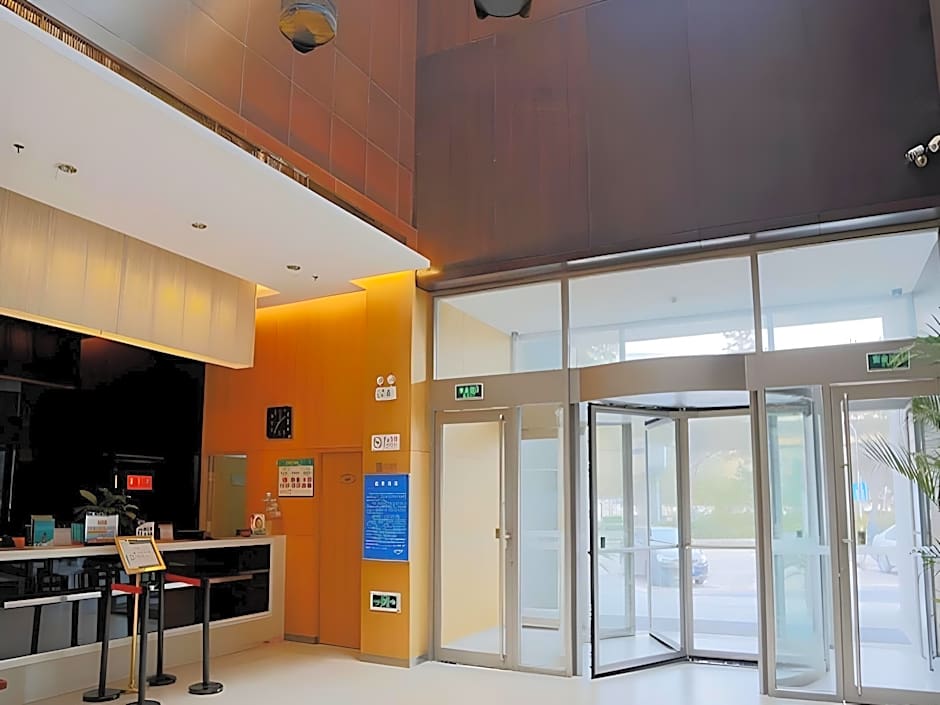 Jinjiang Inn Beijing Tongzhou Beiyuan Subway Station Branch