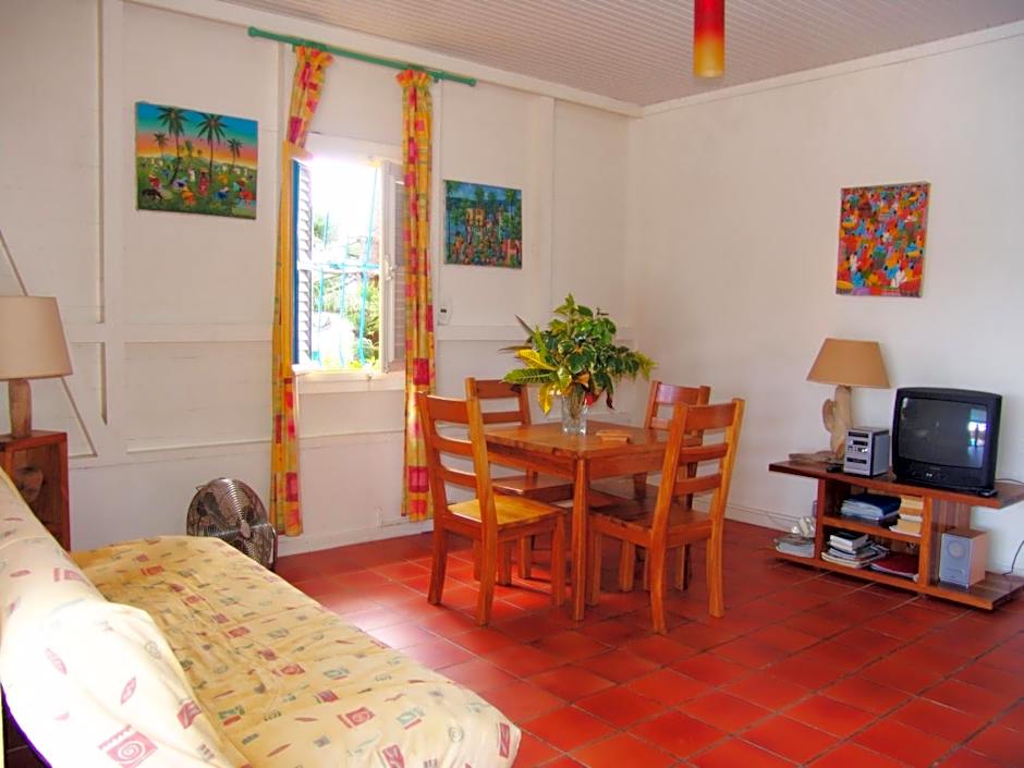 Les Villas Créoles de Sainte-Anne