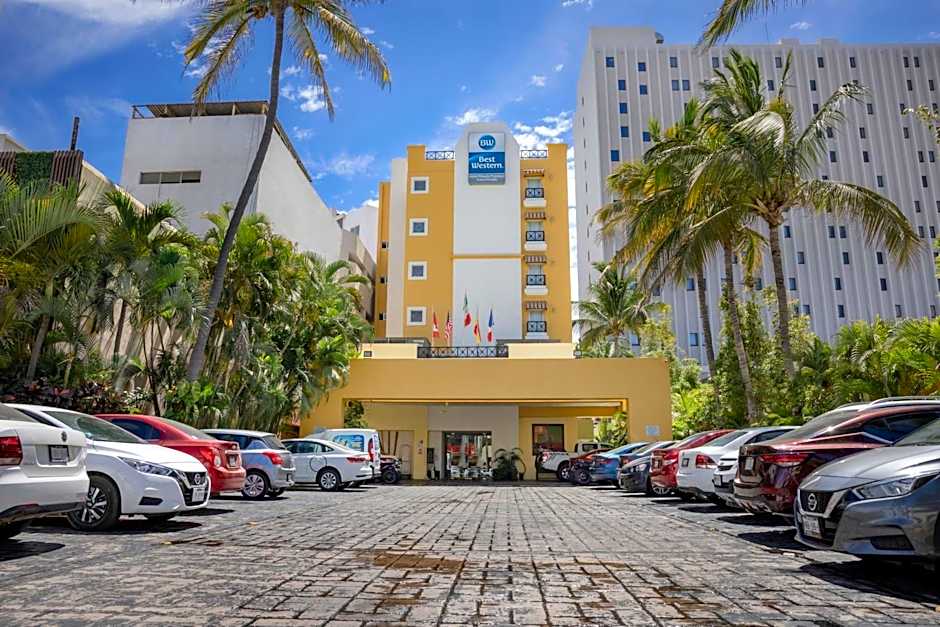 Best Western Hotel Posada Freeman Zona Dorada