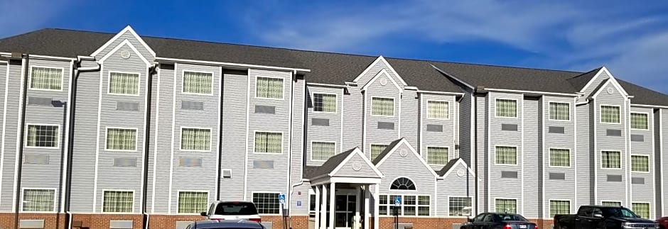 Microtel Inn & Suites By Wyndham Delphos