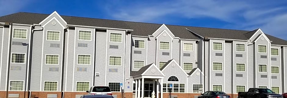 Microtel Inn & Suites by Wyndham Delphos