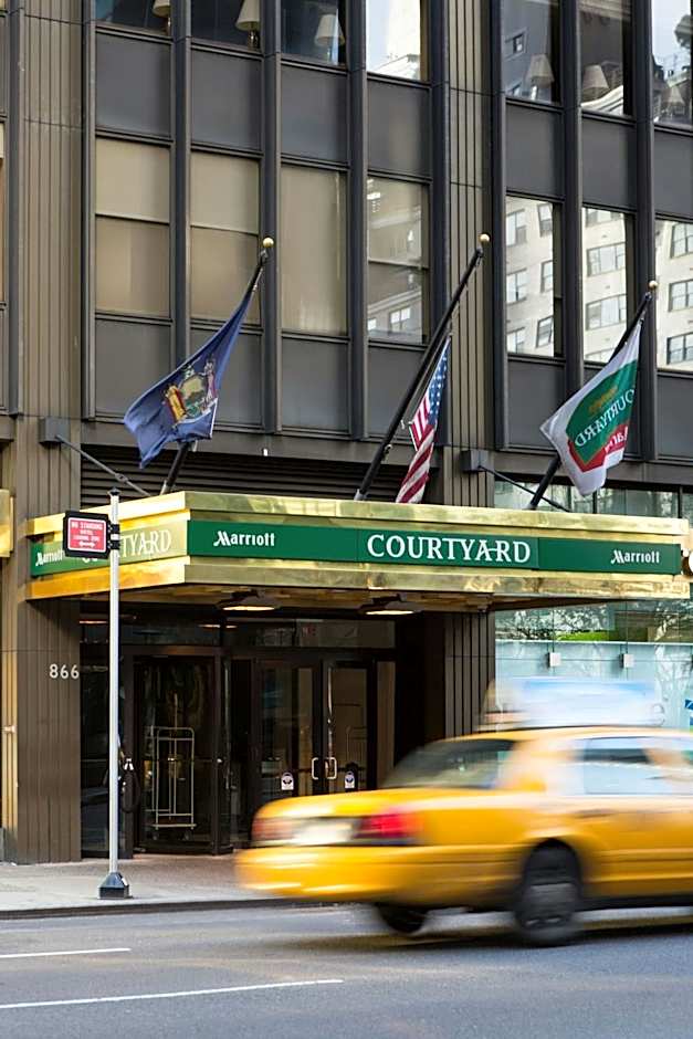 Courtyard by Marriott New York Manhattan/Midtown East