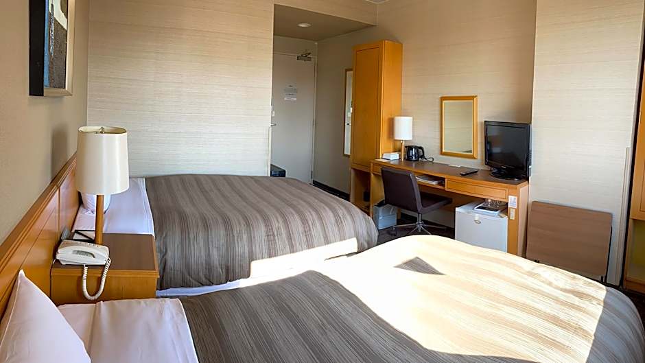 Hotel Route Inn Shin-Shirakawa Eki Higashi