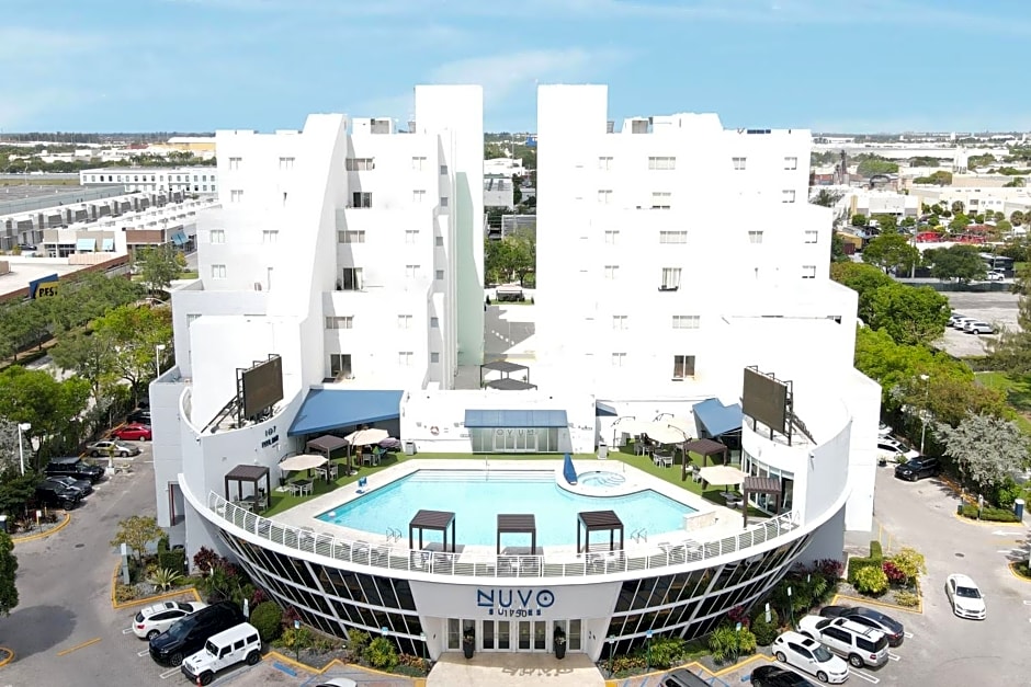 Nuvo Suites Hotel - Miami / Doral
