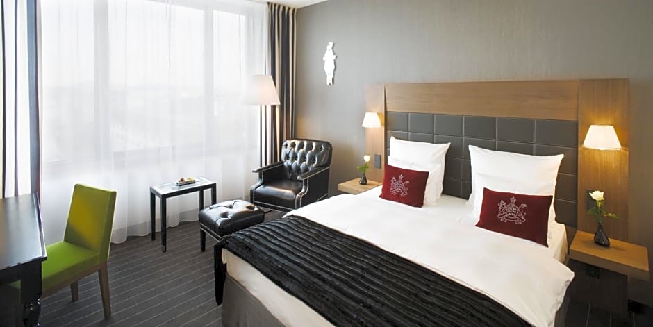 Moevenpick Hotel Stuttgart Airport