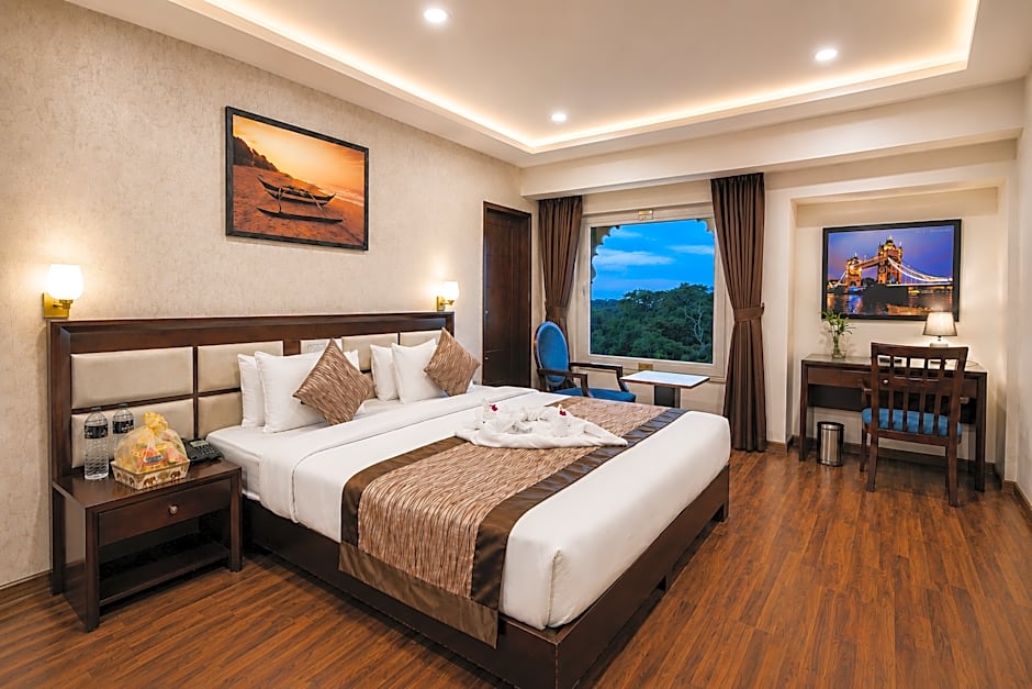 Hotel Horizon - Near Fateh Sagar Lake in Udaipur