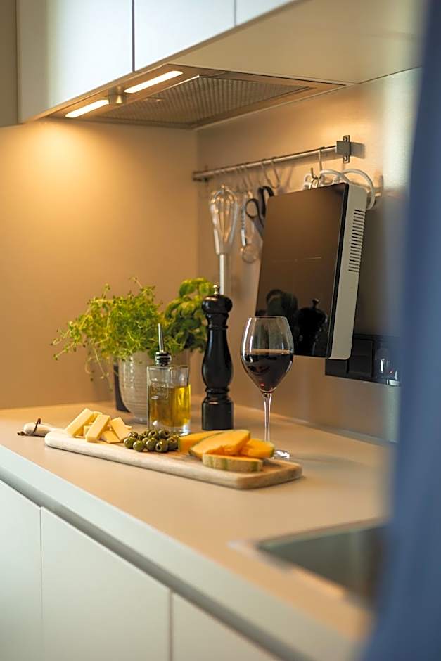 Unity Malmö - A Studio Hotel