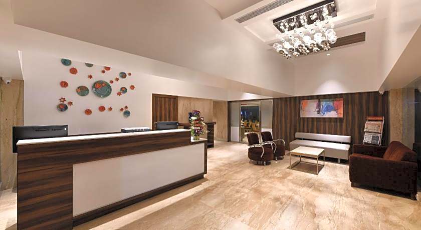 Hotel Leafio Marigold 