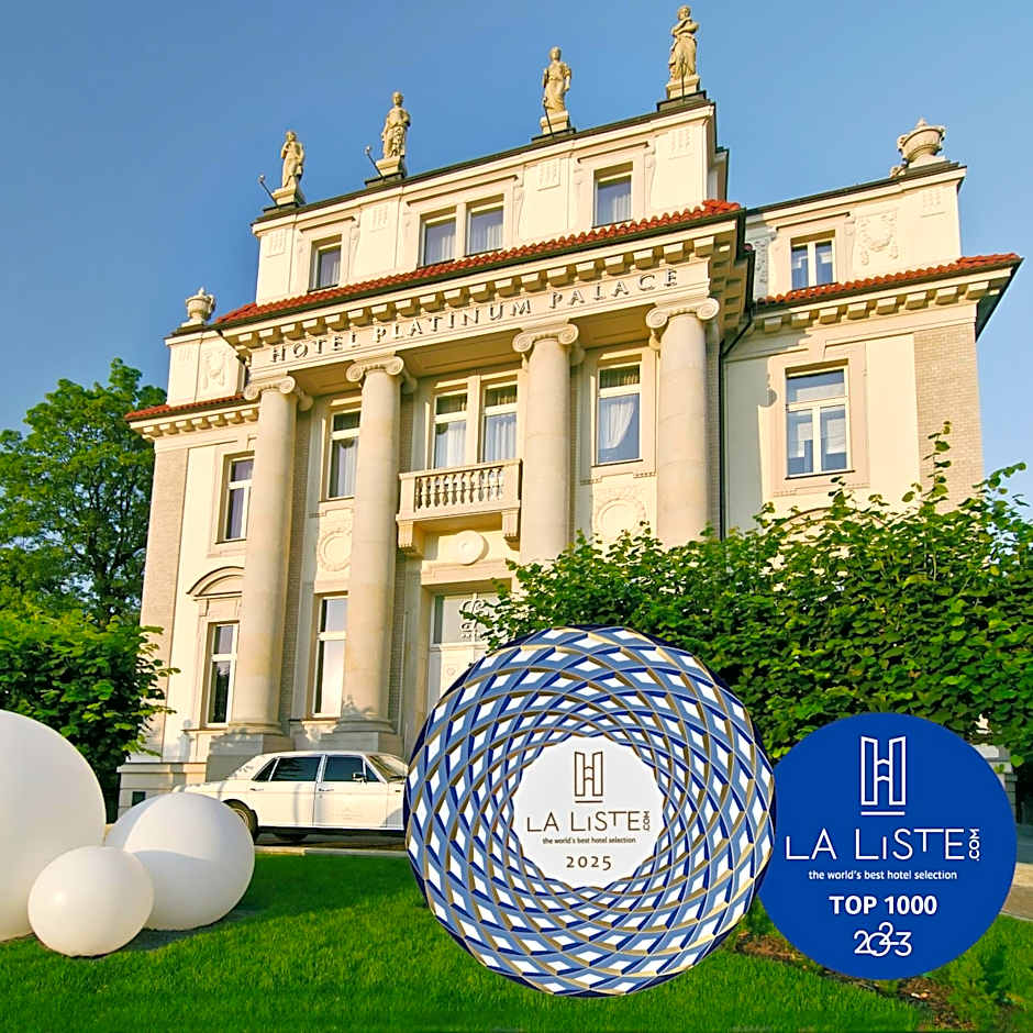 Platinum Palace Boutique Hotel