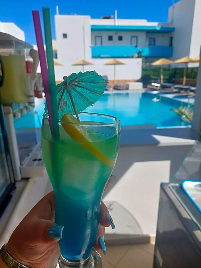 JP Pool & Apartments