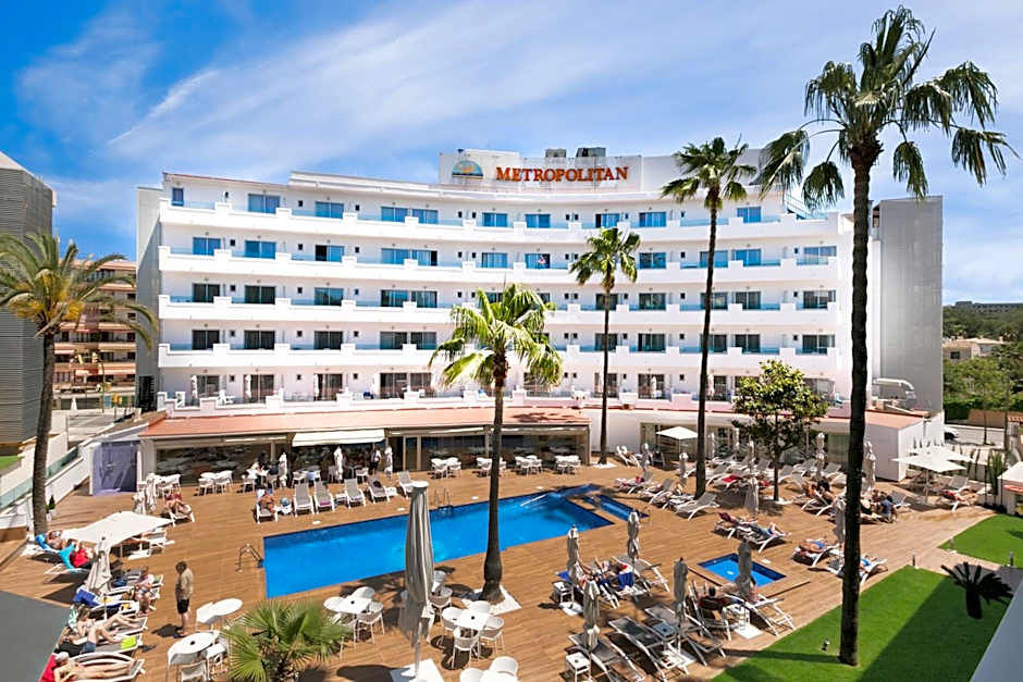 Hotel Metropolitan Playa 3 Sup