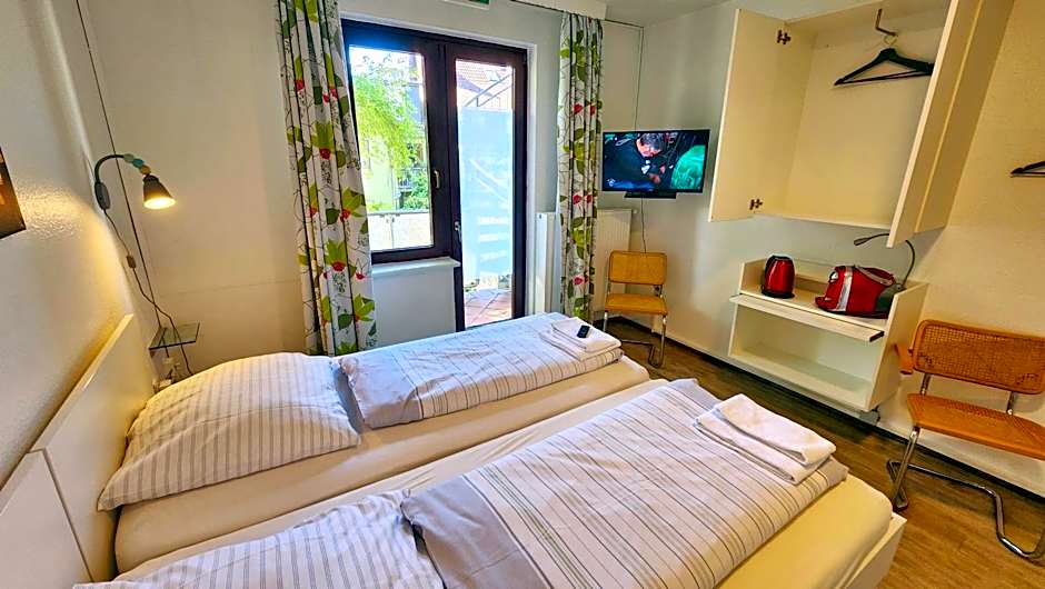 Aparthotel Marion Weber