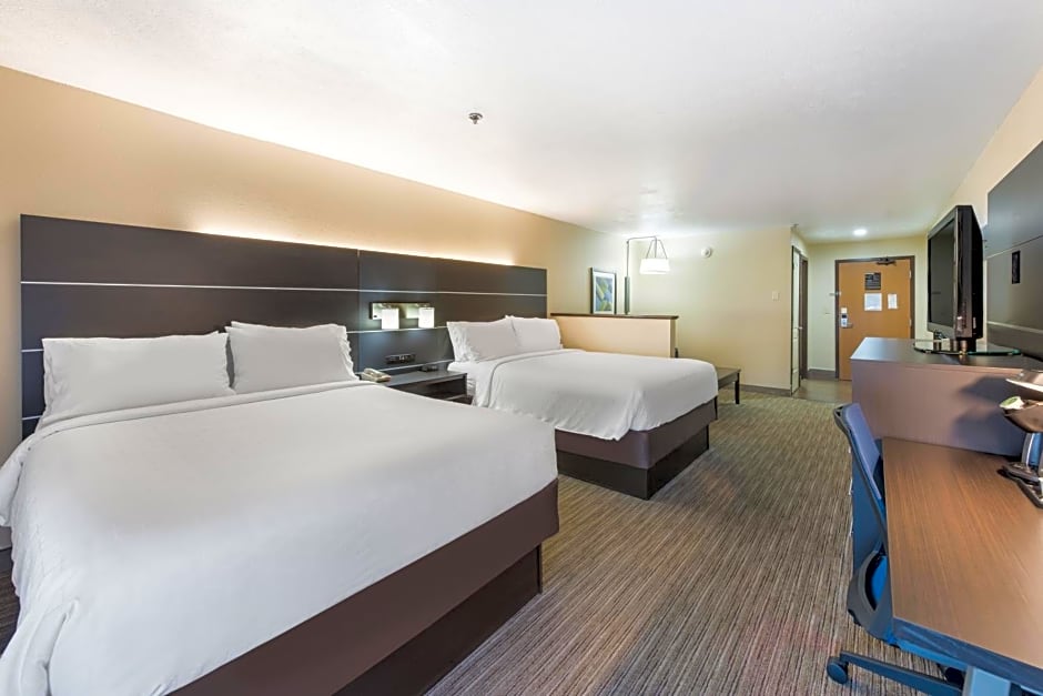 Holiday Inn Express London-I-70