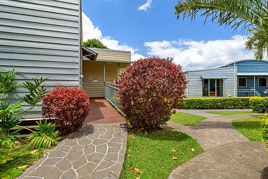 Tin Can Bay's Sleepy Lagoon Motel