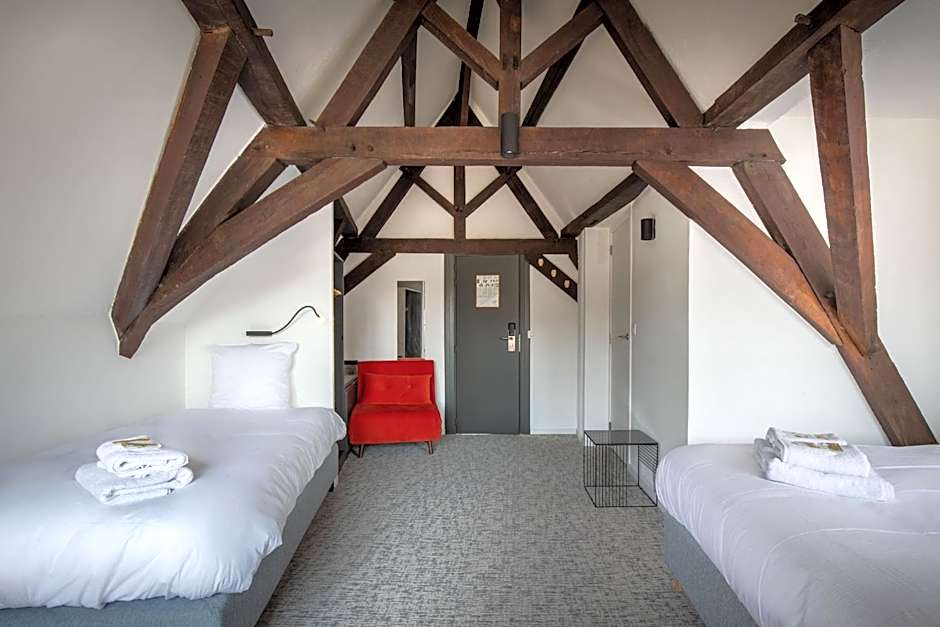 Hotel Augustyn Brugge