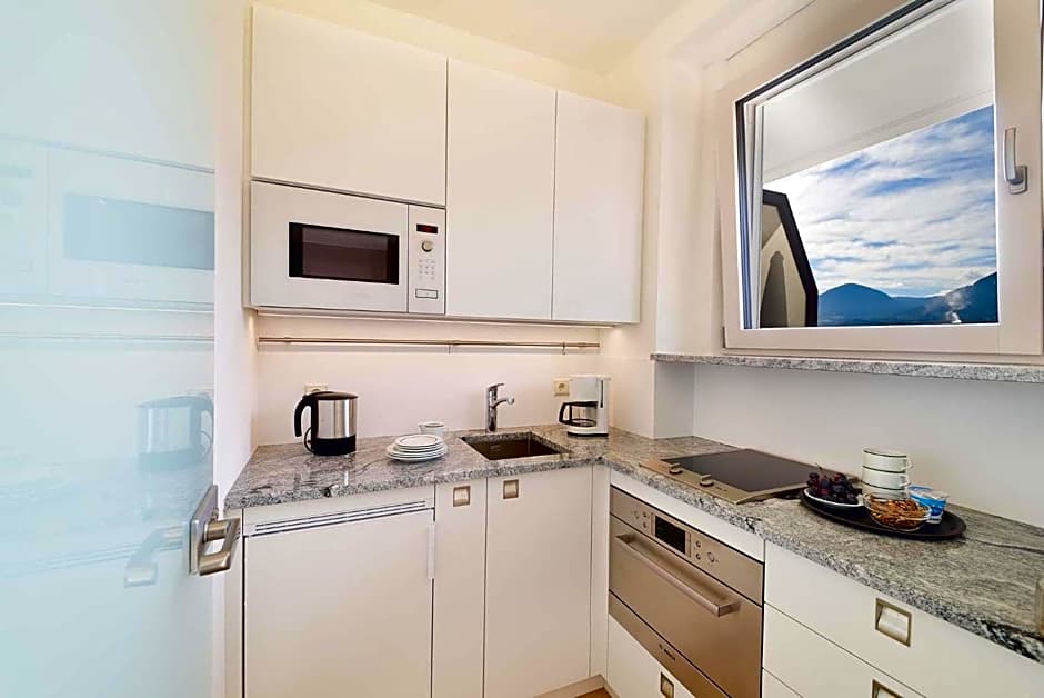 Hotel Gartenresidence Zea Curtis