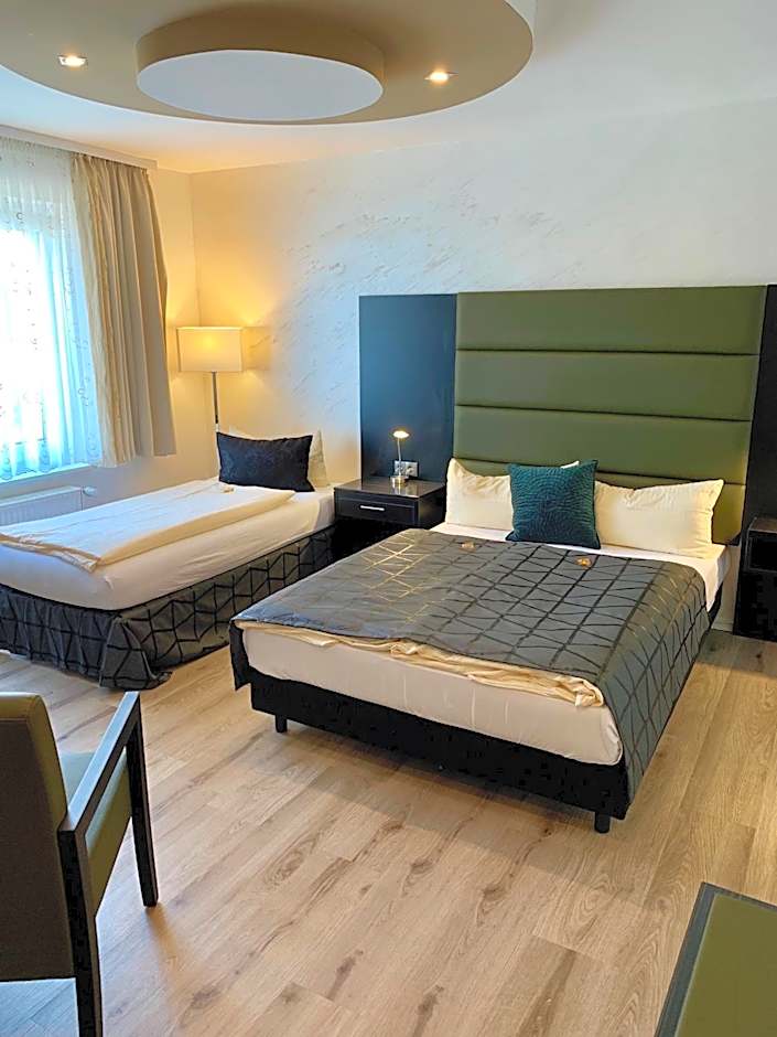 Boutique Hotel Goldene Henne