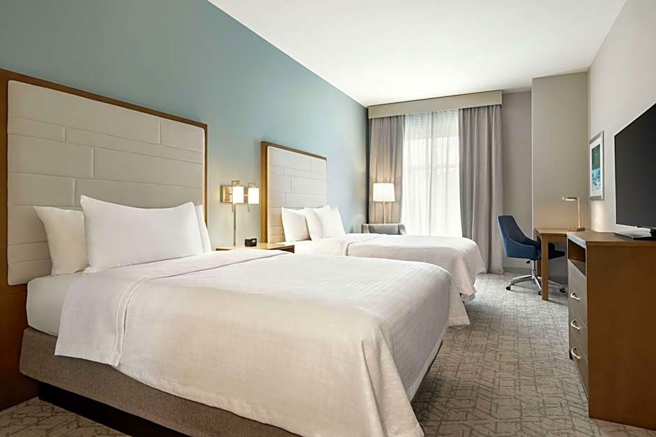 Photo 1 of 4 of Studio 2 Queen Beds Suite, Hearing Accessible