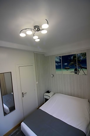 Double Room with Courtyard View
