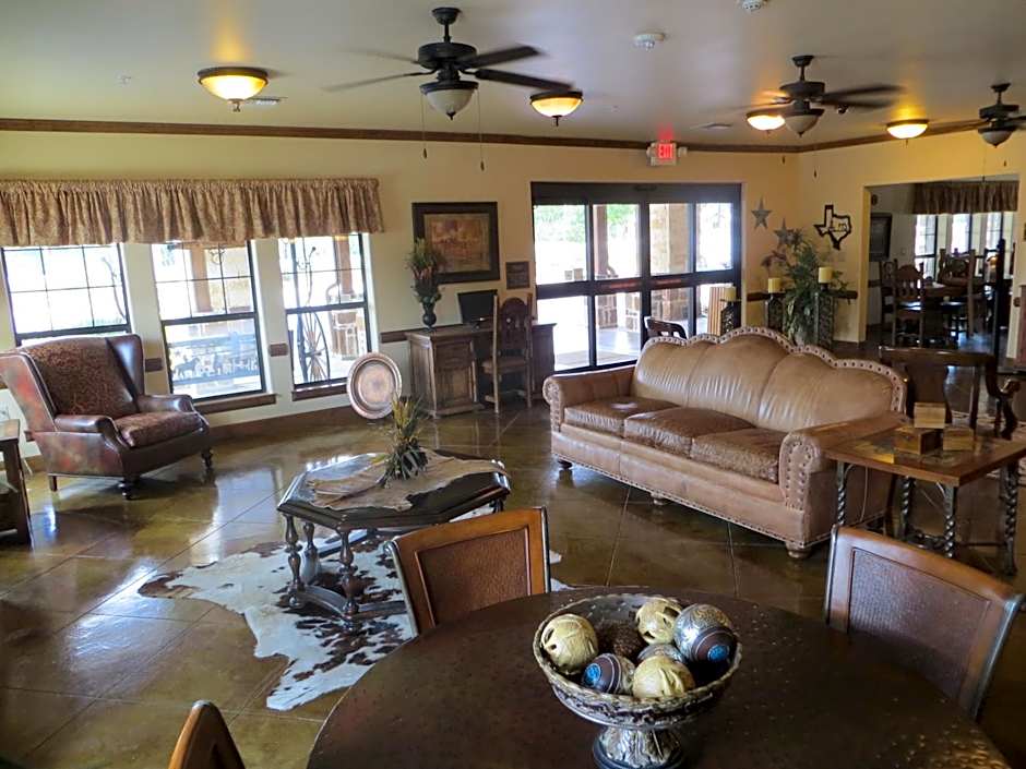 Hotel Texas Hallettsville