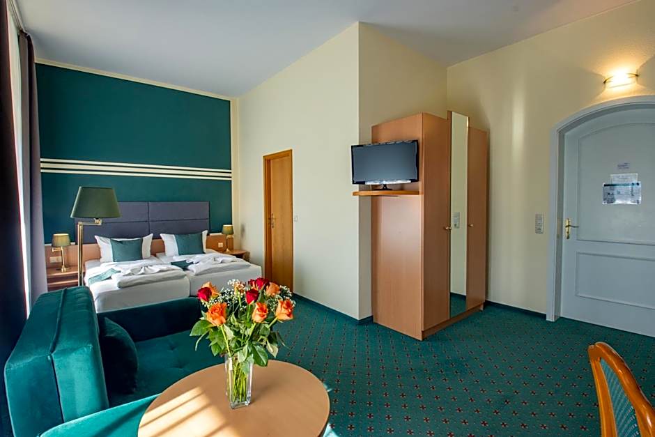 Ferien Hotel Villa Südharz