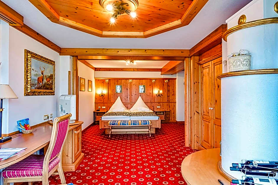 Schloss Hotel Holzrichter