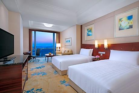 Horizon Deluxe Twin Room