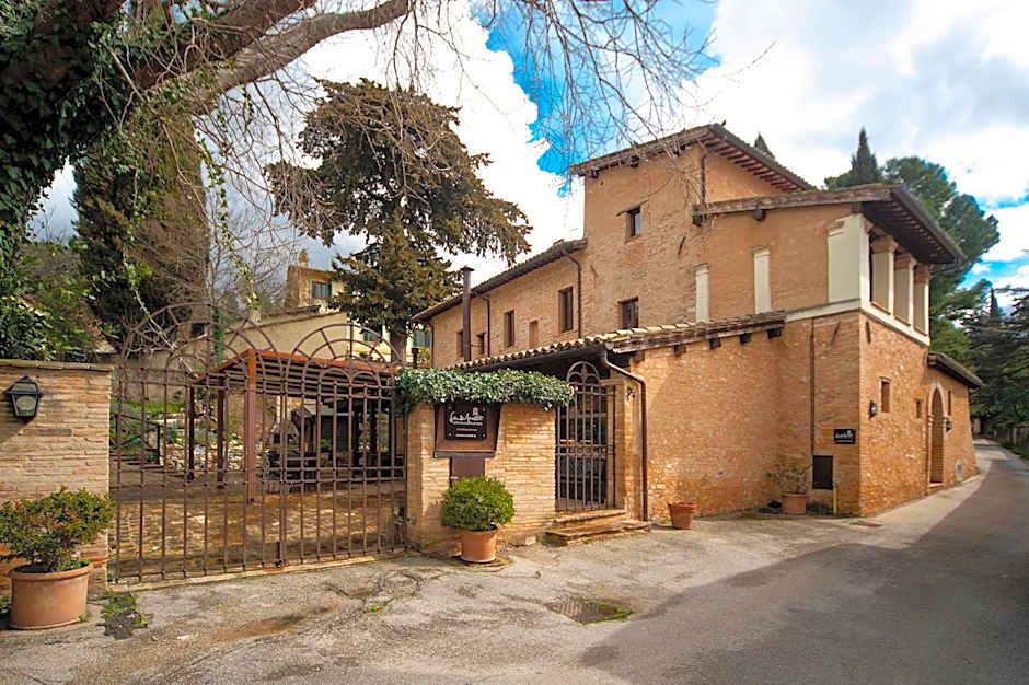 La Maestà antica dimora di campagna