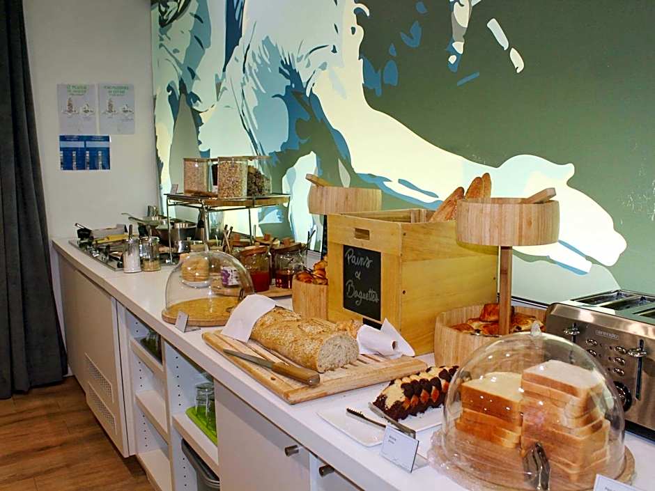 ibis Styles Toulouse Nord Sesquieres