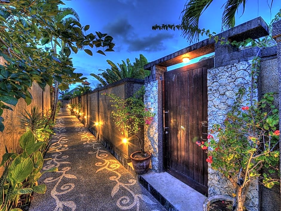 Bali Rich Luxury Villas Seminyak