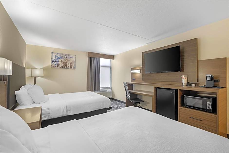 Best Western Plus York Hotel And Conference Center